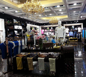 時(shí)裝店pos機(jī)代理